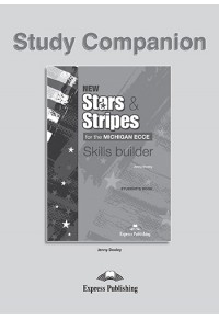 NEW STARS & STRIPES MICHIGAN ECCE SKILLS BUILDER STUDY COMPANION 978-960-609-067-7 9789606090677