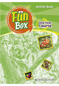 FUN BOX ONE YEAR COURSE ACTIVITY BOOK 978-9925-31-199-6 9789925311996