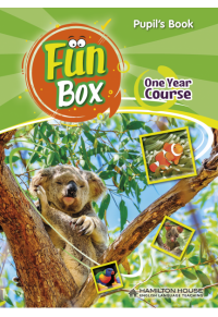 FUN BOX ONE YEAR COURSE STUDENT'S BOOK 978-9925-31-197-2 9789925311972