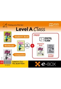 E-BOX FULL BLAST PLUS A CLASS 978-618-05-3588-4 9786180535884