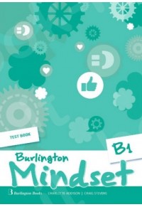BURLINGTON MINDSET B1 TEST BOOK 978-9925-30-295-6 9789925302956