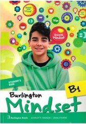 BURLINGTON MINDSET B1 STUDENT'S BOOK