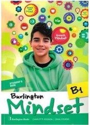 BURLINGTON MINDSET B1 STUDENT'S BOOK