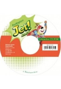 BURLINGTON JET! JUNIOR B (CD-ROM)  00135528