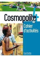 COSMOPOLITE 4 METHODE DE FRANCAIS B2 (+DVD-ROM)