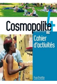 COSMOPOLITE 4 METHODE DE FRANCAIS B2 (+DVD-ROM) 978-2-01-513560-1 9782015135601