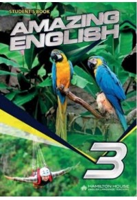 AMAZING ENGLISH 3 STUDENT'S BOOK 978-9925-31-108-8 9789925311088