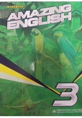 AMAZING ENGLISH 3 WORKBOOK