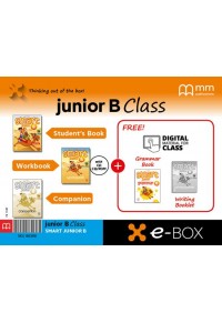 E-BOX SMART JUNIOR B 978-618-05-3586-0 9786180535860