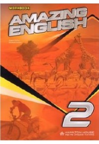 AMAZING ENGLISH 2 WORKBOOK 978-9925-31-100-2 9789925311002