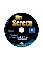 ON SCREEN B2 TEACHER'S RESOURCE PACK & TESTS CD-ROM