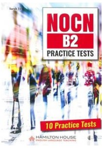 NOCN B2 PRACTICE TEST STUDENT'S BOOK 978-992-531-296-2 9789925312962