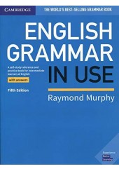 ENGLISH GRAMMAR IN USE SB WITH ANSWERS 5TH EDITION