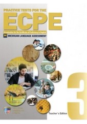 PRACTICE TESTS ECPE BOOK 3 TEACHER'S WITH CDs
