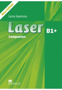 LASER B1+ COMPANION 3RD EDITION 978-618-80161-3-2 9786188016132