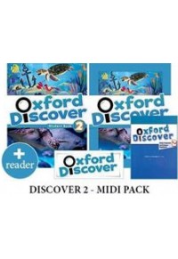 OXFORD DISCOVER 2 PACK MID  5200419602061