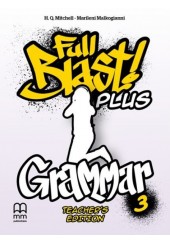 FULL BLAST PLUS 3 GRAMMAR TEACHER'S