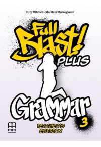 FULL BLAST PLUS 3 GRAMMAR TEACHER'S 978-618-05-2720-9 9786180527209