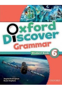 OXFORD DISCOVER GRAMMAR STUDENT BOOK 6 978-0-19-443274-0 9780194432740