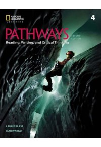 PATHWAYS - READING, WRITING AND CRITICAL THINKING 978-1-337-40780-9 9781337407809