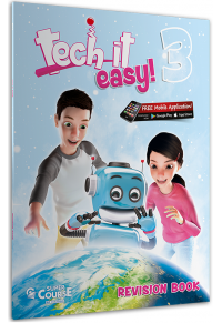 TECH IT EASY 3 REVISION BOOK + AUDIO CD 978-9963-259-85-4 190601030313