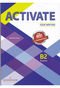ACTIVATE YOUR WRITING B2 SB 978-9925-31-423-2 9789925314232