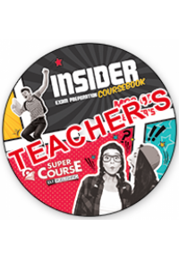 INSIDER B2 MP3 COURSEBOOK EXAM PREPARATION TEACHER'S  190601050401