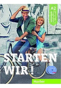 STARTEN WIR! A2 - MEDIENPAKET 978-3-19-236000-8 9783192360008