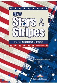 NEW STARS & STRIPES FOR THE MICHIGAN ECCE - TEACHER'S BOOK WITH DIGIBOOKS APP 978-1-4715-8027-7 9781471580277