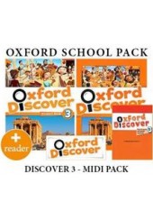 OXFORD DISCOVER 3 MIDI PACK + READER