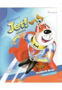 JET!  JUNIOR A STUDENT'S TEACHER'S EDITION 978-9925-30-049-5 9789925300495