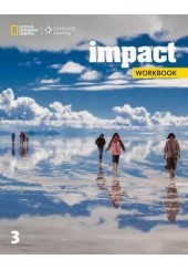 IMPACT 3 WORKBOOK (AMERICAN EDITION)