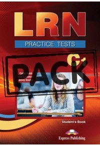 LRN PRACTICE TESTS C1 SB (+ DIGIBOOKS APP) 978-1-4715-8426-8 9781471584268