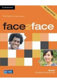 FACE 2 FACE STARTER WORKBOOK WITHOUT KEY - A1 ENGLISH PROFILE 978-1-107-61477-2 9781107614772