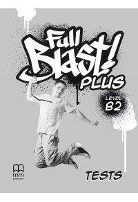 FULL BLAST PLUS B2 TEST 978-618-05-3080-3 9786180530803