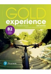 GOLD EXPERIENCE B2 STUDENT' S BOOK SECOND EDITION
