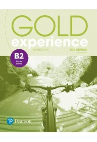 GOLD EXPERIENCE B2 WORKBOOK SECOND EDITION 978-1-292-19490-5 9781292194905