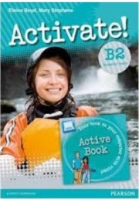 ACTIVATE B2 STUDENT'S BOOK (+ ACTIVE BOOK) 978-1-2921-7897-4 9781292178974