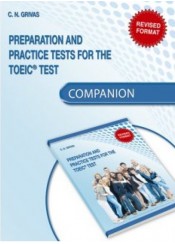 PREPARATION PRACTICE TESTS FOR THE TOEIC TEST COMPANION