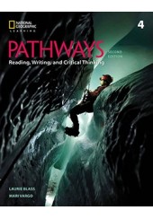 PATHWAYS READING, WRITING AND CRITICAL THINKING 2E 4 SB+ONLINE WB