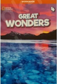 GREAT WONDERS 4 WORKBOOK  9781473761285