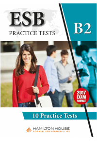 ESB B2 PRACTICE TESTS STUDENT' S BOOK 2017 EXAM FORMAT  9789925311583