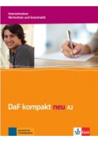 DAF KOMPAKT NEU A2 INTENSIVTRAINER WORTSCHATZ UND GRAMMATIC 978-3-12-676317-2 9783126763172