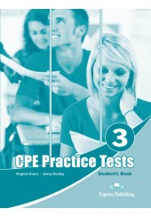 CPE PRACTICE TESTS 3 STUDENT'S BOOK+(DIGIBOOKS APPL)