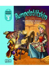 RUMPELSTILTSKIN STUDENT'S BOOK PRIMARY READER -3