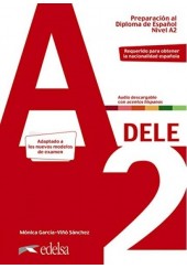 DELE A2 ALUMNO +CD 2020