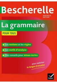 BESCHERELLE LA GRAMMAIRE 2019 N/E 978-2-401-05236-9 9782401052369