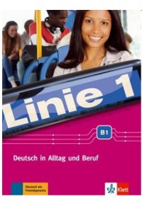 LINIE 1 B1 KURS - UBUNGSBUCH + DVD ROM 978-960-582-095-5 9789605820985