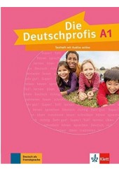 DIE DEUTSCHPROFIS A1 TESTHEFT MIT AUDIOS ONLINE ( + MP3 PACK)