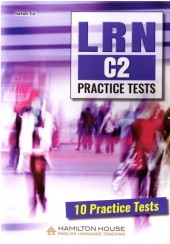 LRN C2 PRACTICE TESTS STUDENT'S BOOK + GLOSSARY